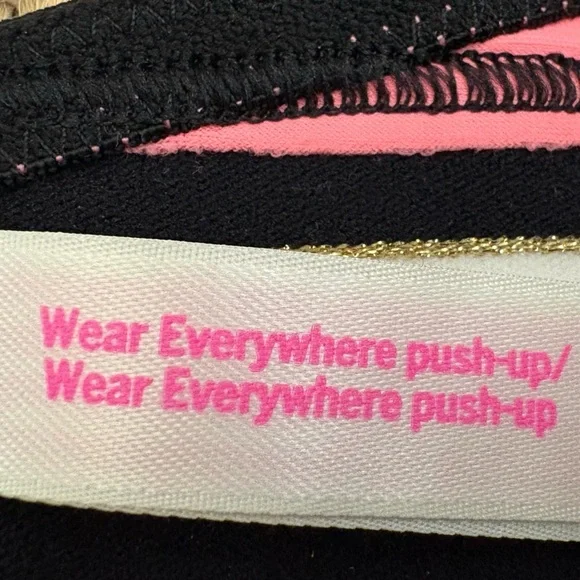 PINK Victoria’s Secret Wear Everywear Underwire Push Up Bra | 36C - Picture 11 of 13